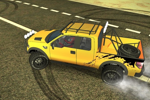 Extreme SUV Racer screenshot 2