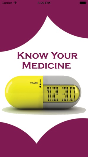 Know your Meds(圖1)-速報App