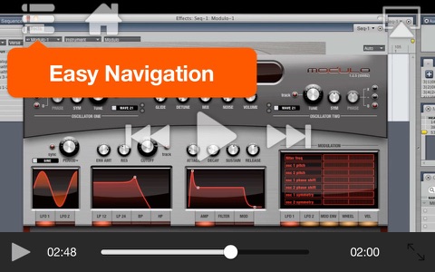 DP8 MIDI Course By Ask.Video screenshot 3