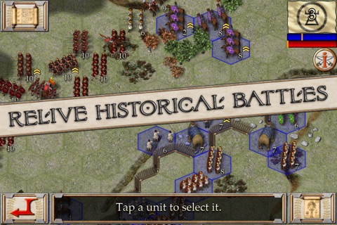 Ancient Battle: Hannibal Gold screenshot 2