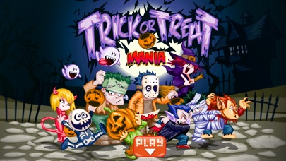 TRICK OR TREAT HEROES - MATCH YUMMY CANDY AND SWIPE HALLOWEEN SWEETS TO COLLECT MAGIC GEMS 1.6.0 IOS