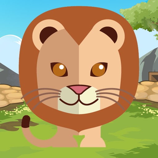 Zoo Puzzle Pals iOS App