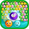Emoji 3D Bubble : Smiley Shooter Simulator Free Video Game