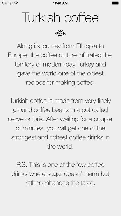 The Great Coffee Timer