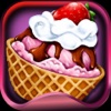 Frozen Treat Maker - Cook & Make Ice Cream Dessert Game for Kid