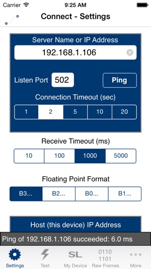 Sealevel Modbus Connect(圖1)-速報App