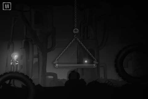 The Bulb Runner - Endless Running Game screenshot 2