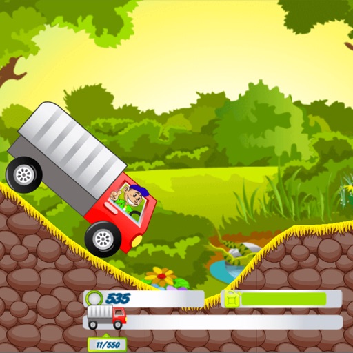Toy Cars Racing Game iOS App