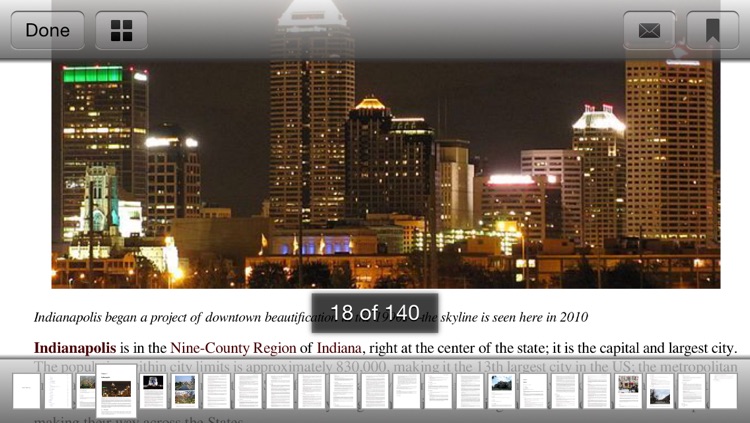 Indiana Offline Map with Traffic Cameras screenshot-3