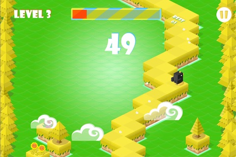 Jump Chicken screenshot 4