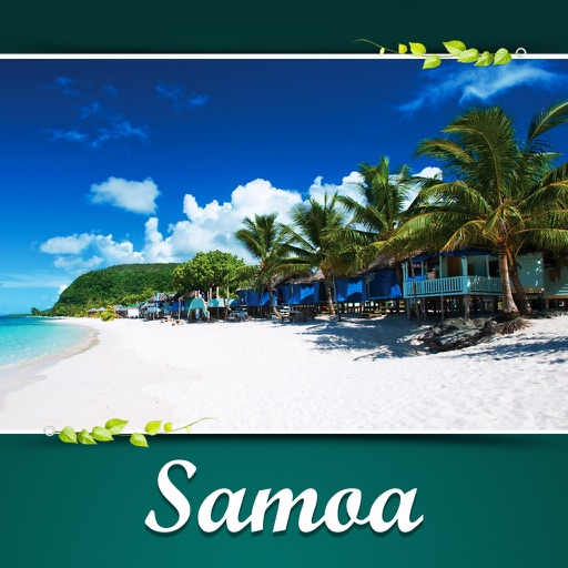 Samoa Island Tourism Guide icon