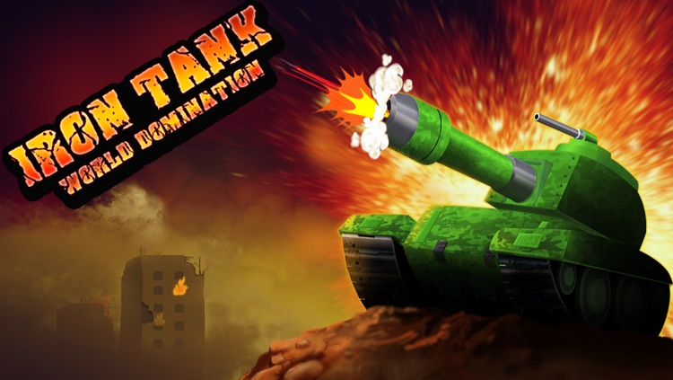 Iron Tank World Domination in: Total Military Nation Evolution (Modern Desert Strike Command-o) screenshot-3