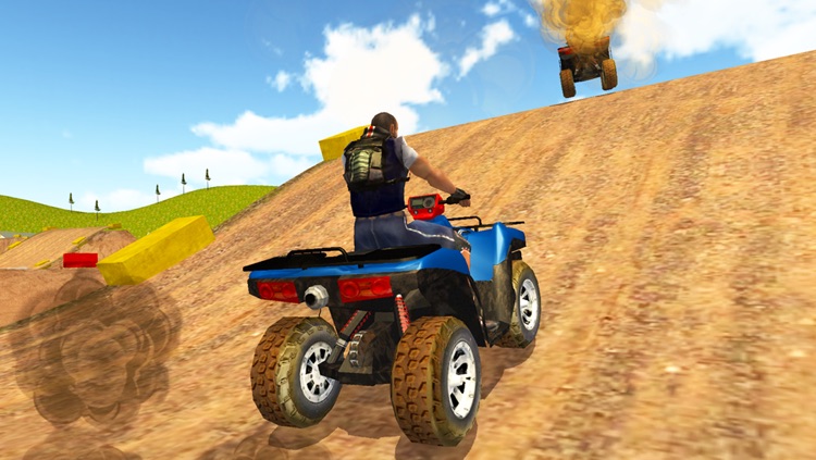 ATV Stunt Bike Race Free