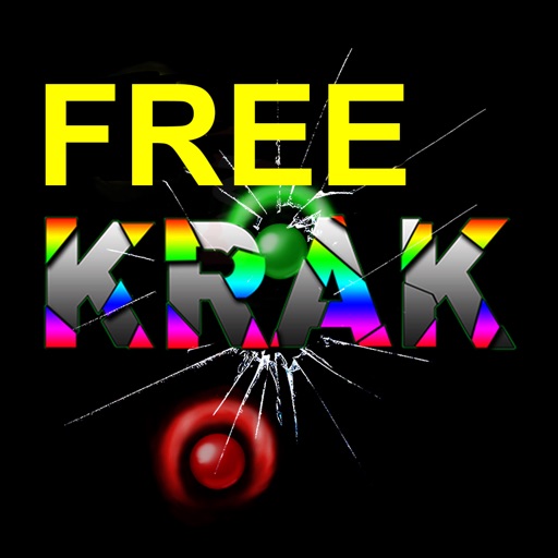 KRAK Free iOS App