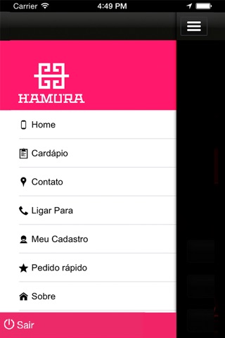 Hamura screenshot 4