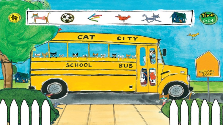 Pete the Cat: School Jam