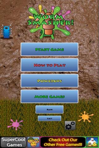 Worm Smasher screenshot 4