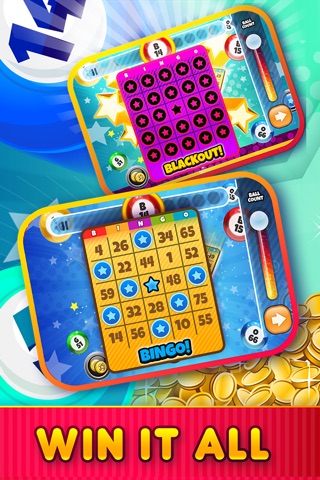 ``` All Bingo Rush ``` - casino bash and crack for the right price caller hd screenshot 3