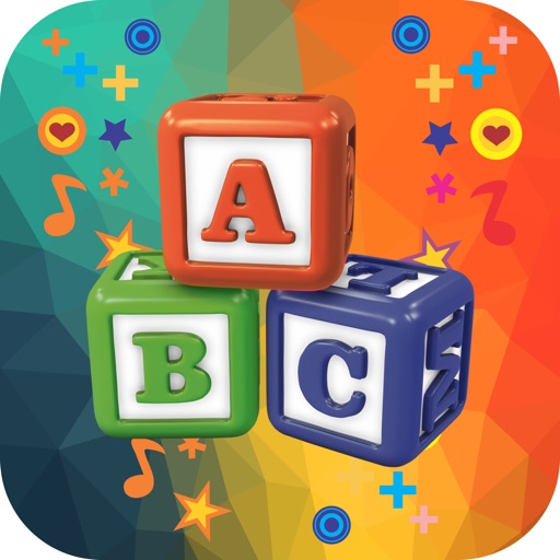 ABC Whizz Free- Teach your children their alphabets the fun and easy way! icon