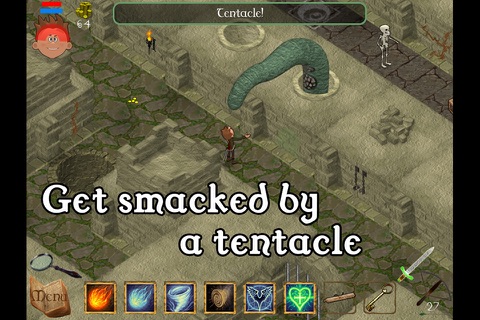 Dungeon Dick screenshot 3