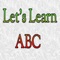 This application is designed for learning basics of ABC's