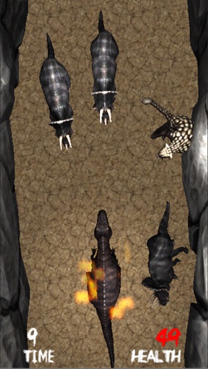 Dinosaur Rampage Runner(圖4)-速報App