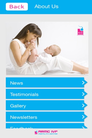 IVF PLANET screenshot 2