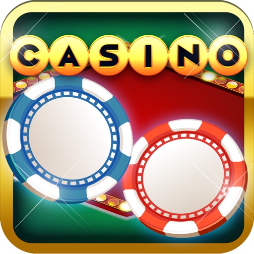 `` 777 Big Win Slots Casino HD icon