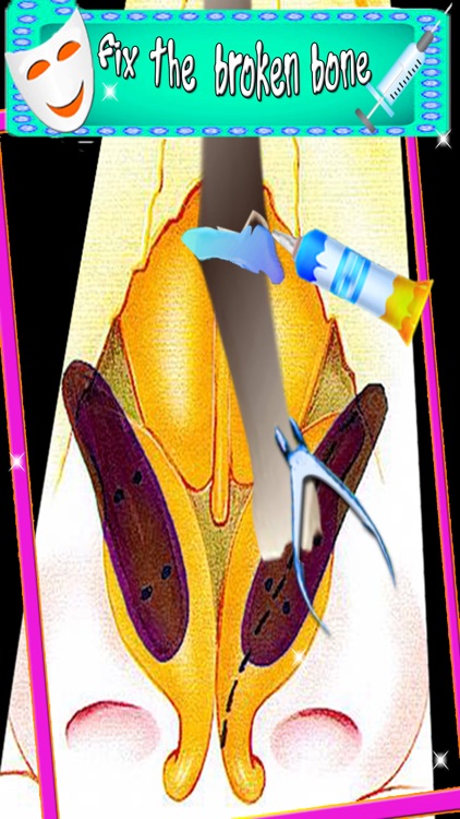 Face Plastic Surgery Simulator, lips nose eye cheek doctor(dr)