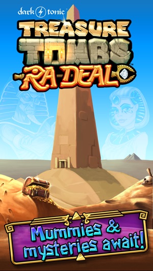 Treasure Tombs: Ra Deal(圖5)-速報App