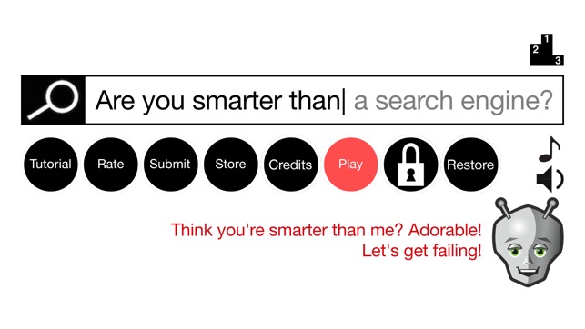 Are You Smarter Than a Search Engine?(圖1)-速報App