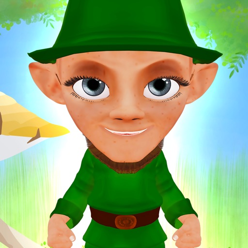 Leprechaun Shamrock World Escape Pro iOS App