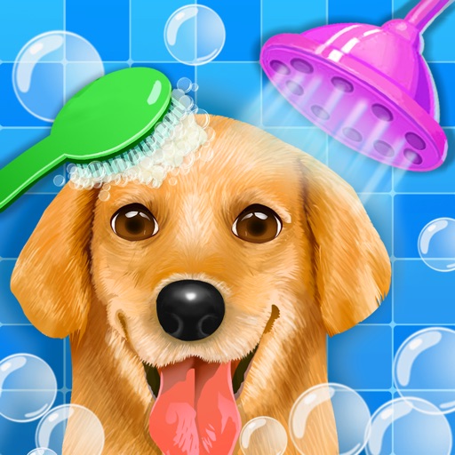 Dogs Salon - Puppy Care & Pet Play icon