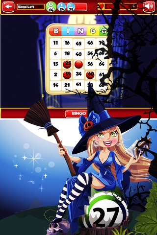 Bingo Senior Acorn Game - Free Los Vegas Acorn Bingo screenshot 4