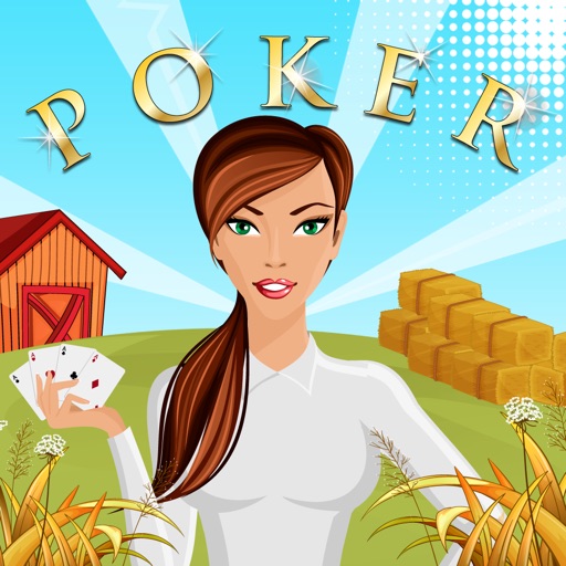 Poker Farm : Play your Cards with Slots, Blackjack and More! icon