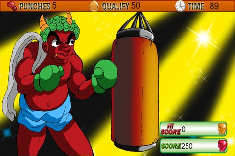 Oni Boxing screenshot 3