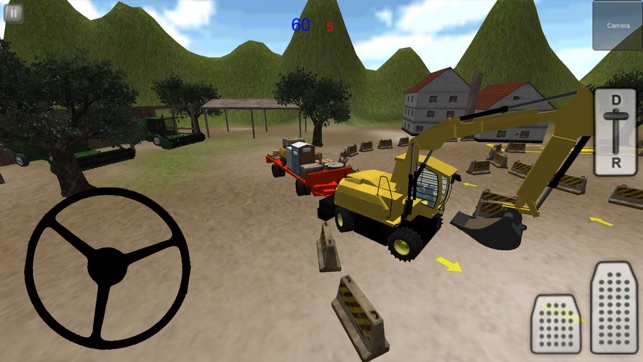 Excavator Simulator 3D: Road(圖4)-速報App