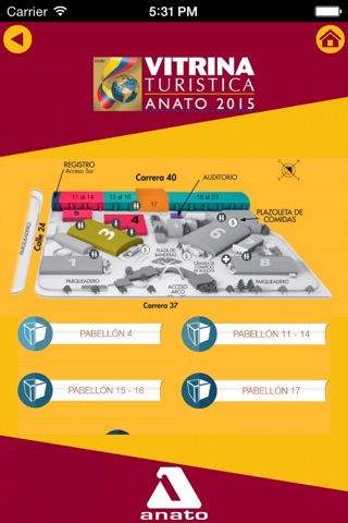 Anato - Vitrina 2015 screenshot 4
