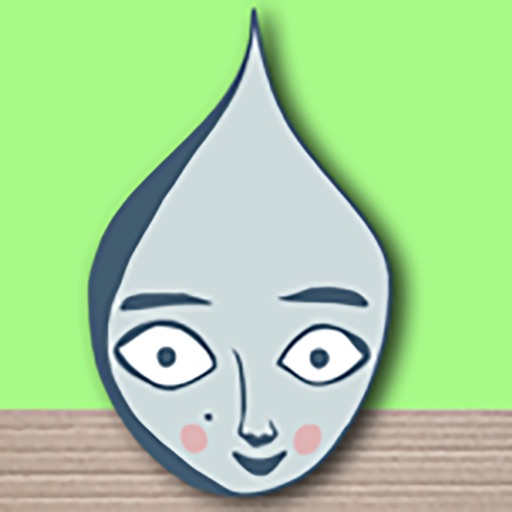 A Raindrop’s Tale iOS App