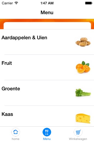 Vitamine Kraam screenshot 2