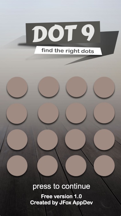 dot9 free puzzle brain game