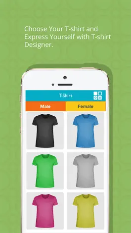 Game screenshot T-Shirt Designer Tool App mod apk