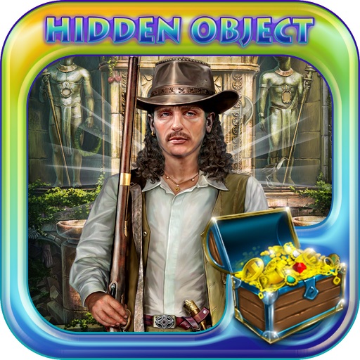 I Spy: Hidden Object: Lost Island - Pirate History icon