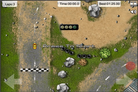 Rally Jam screenshot 2