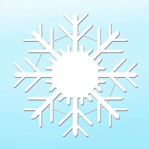 SnowFlake Frenzy iOS App