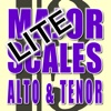 Major Scales Alto and Tenor Clef