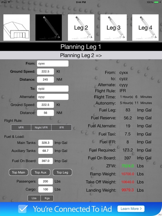 FlightPlanning