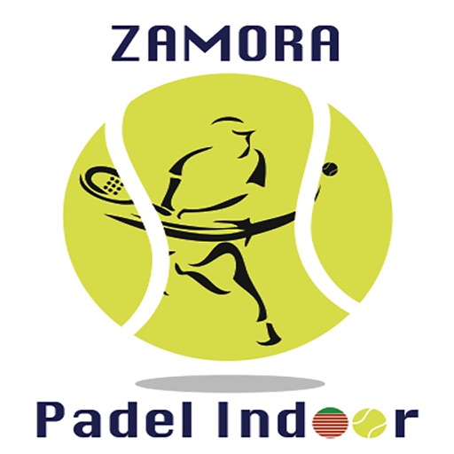 Zamora Padel Indoor icon