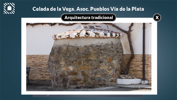 Celada de la Vega. Pueblos de la Vía de la Plata