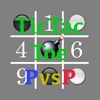 Tic Tac Toe PvsP